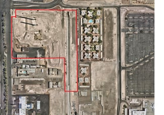 More details for 3941 Las Vegas Blvd S, Las Vegas, NV - Land for Sale