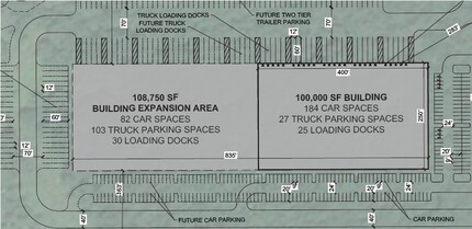 12001 Hopewell Rd, Hagerstown, MD for lease Floor Plan- Image 1 of 1