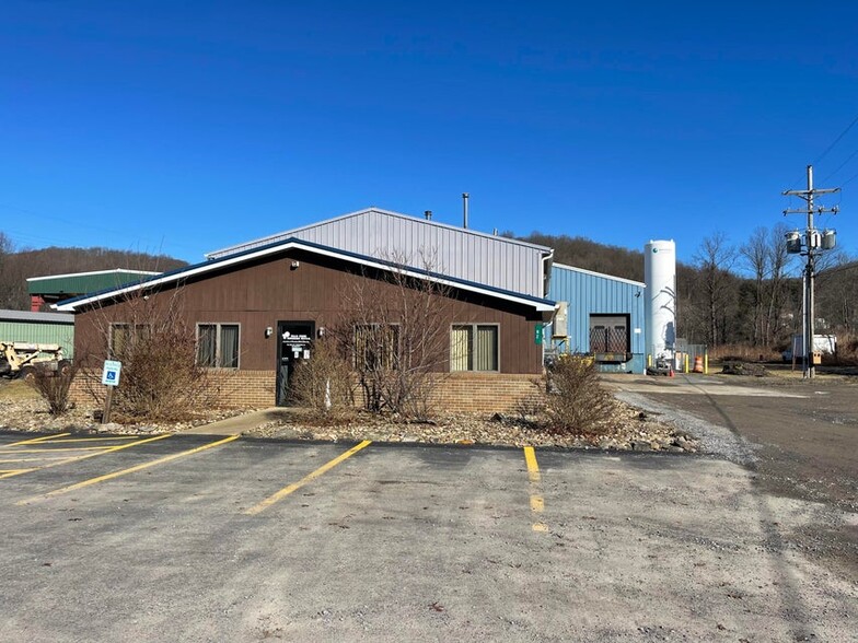 82 Industrial Park Dr, Brockway, PA 15824 - Industrial for Sale | LoopNet