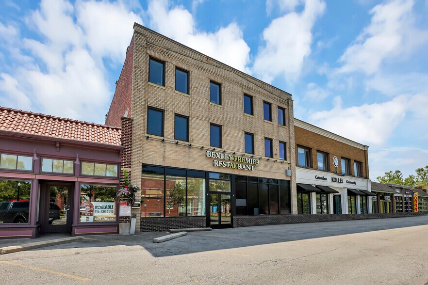 2521-2525 E Main St, Bexley, OH for sale - Building Photo - Image 1 of 1