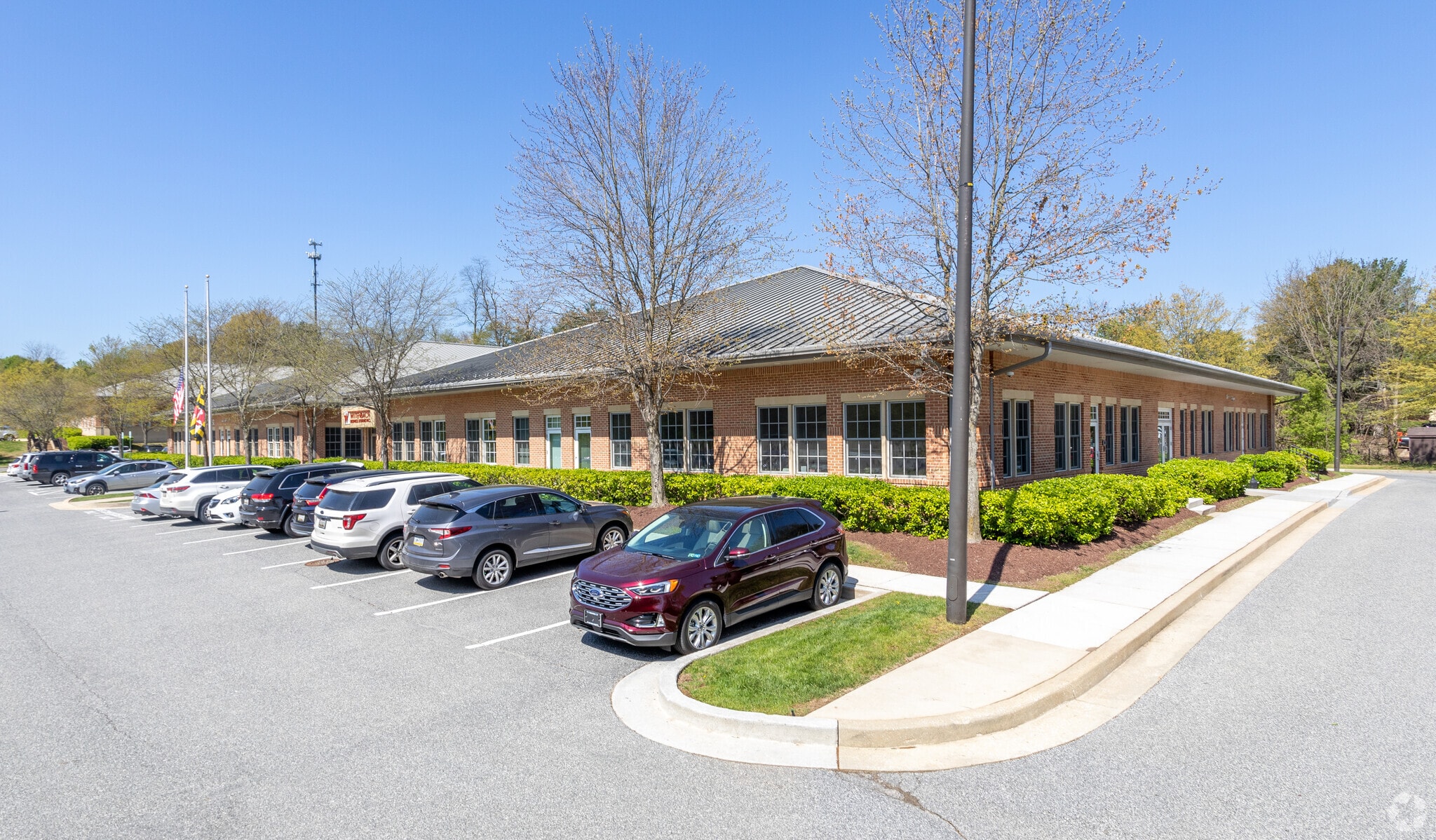 100 Sparks Valley Rd, Sparks, MD for lease Building Photo- Image 1 of 5