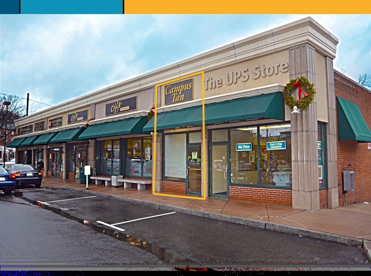 2193 Commonwealth Ave, Brighton, MA for sale Building Photo- Image 1 of 1