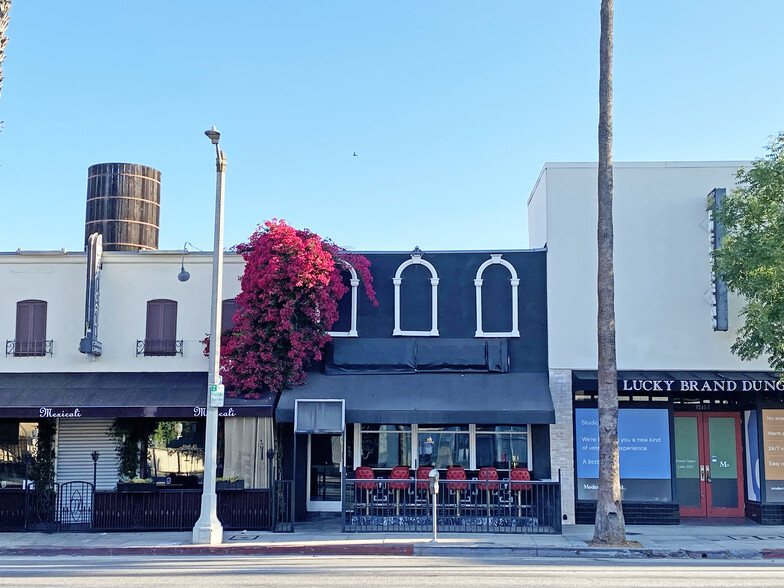 12159-12161 Ventura Blvd, Studio City, CA for lease - Building Photo - Image 2 of 3