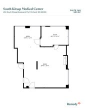 450 S Kitsap Blvd, Port Orchard, WA for lease Floor Plan- Image 1 of 1