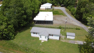 2936 Hwy 175, Hayesville, NC - Aerial map view