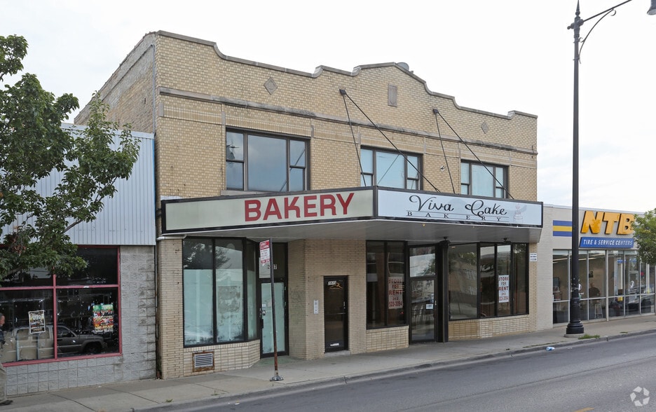 2835-2837 N Central Ave, Chicago, IL for lease - Building Photo - Image 3 of 3