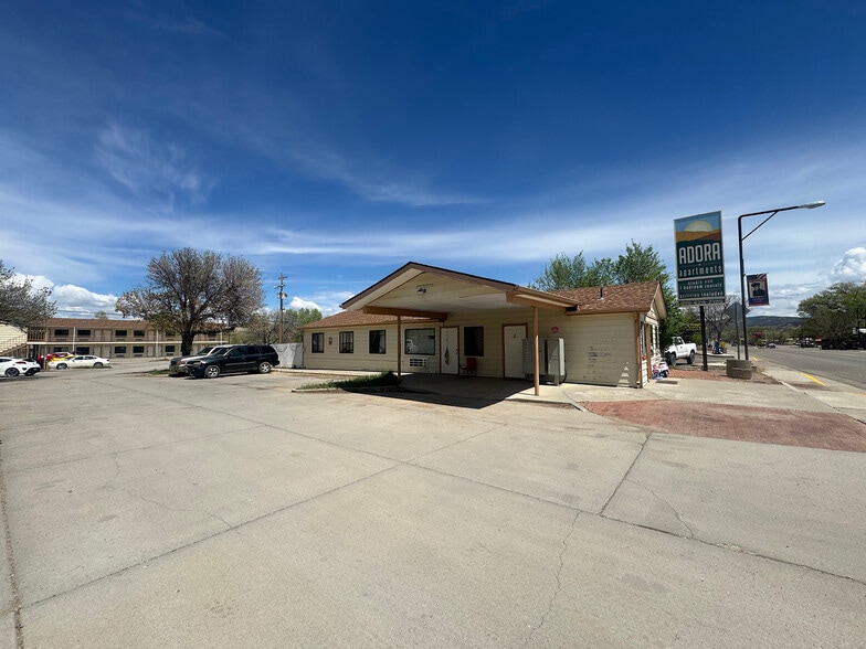 206 E Main St, Rangely, CO for sale - Building Photo - Image 3 of 16