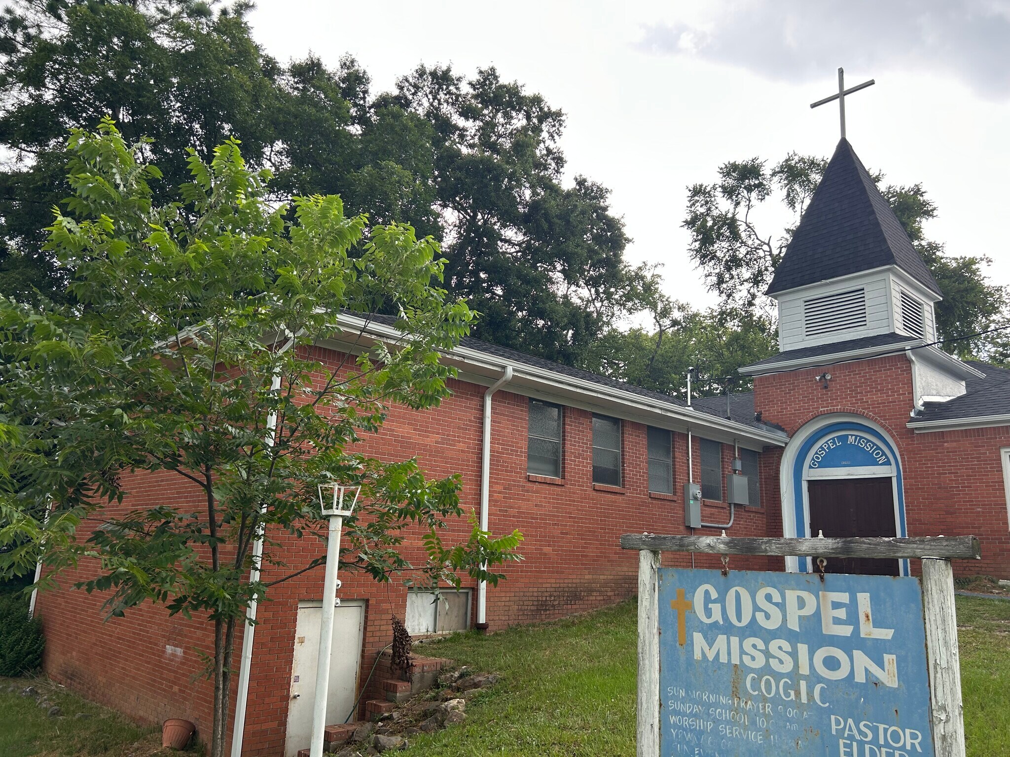 1107 Spring St, Hot Springs, AR for lease Building Photo- Image 1 of 66