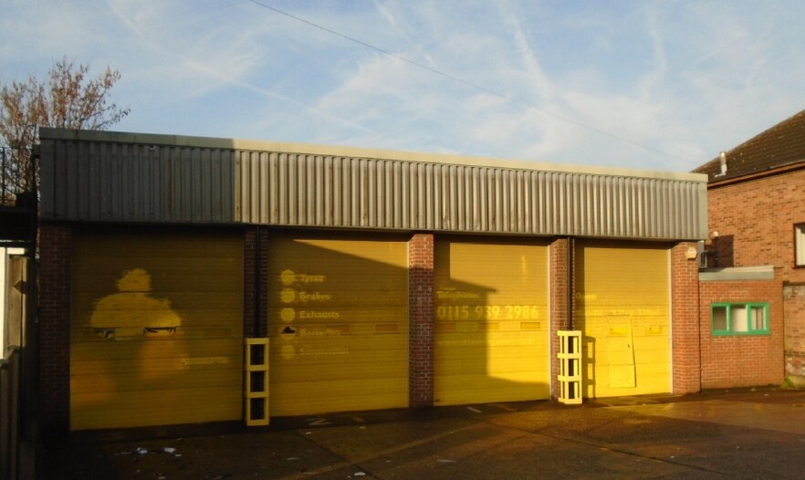 126132 Derby Rd, Stapleford, NTT NG9 7AY