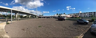 More details for 98-135 Kamehameha Hwy & 98-108 Lipoa Pl, Aiea, HI - Land for Lease