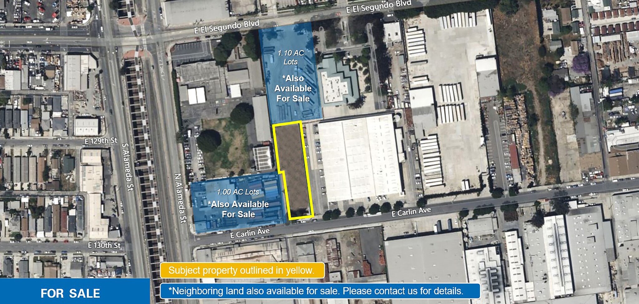 401 E Carlin Ave, Compton, CA for sale Building Photo- Image 1 of 6