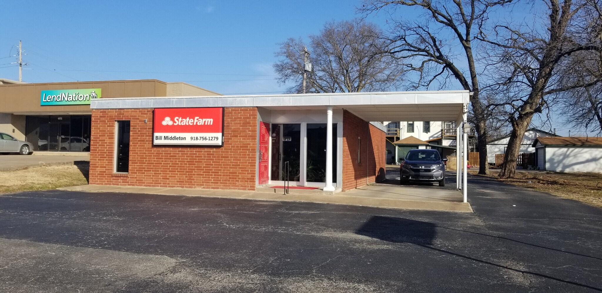 409 E 8th St, Okmulgee, OK for sale Primary Photo- Image 1 of 1