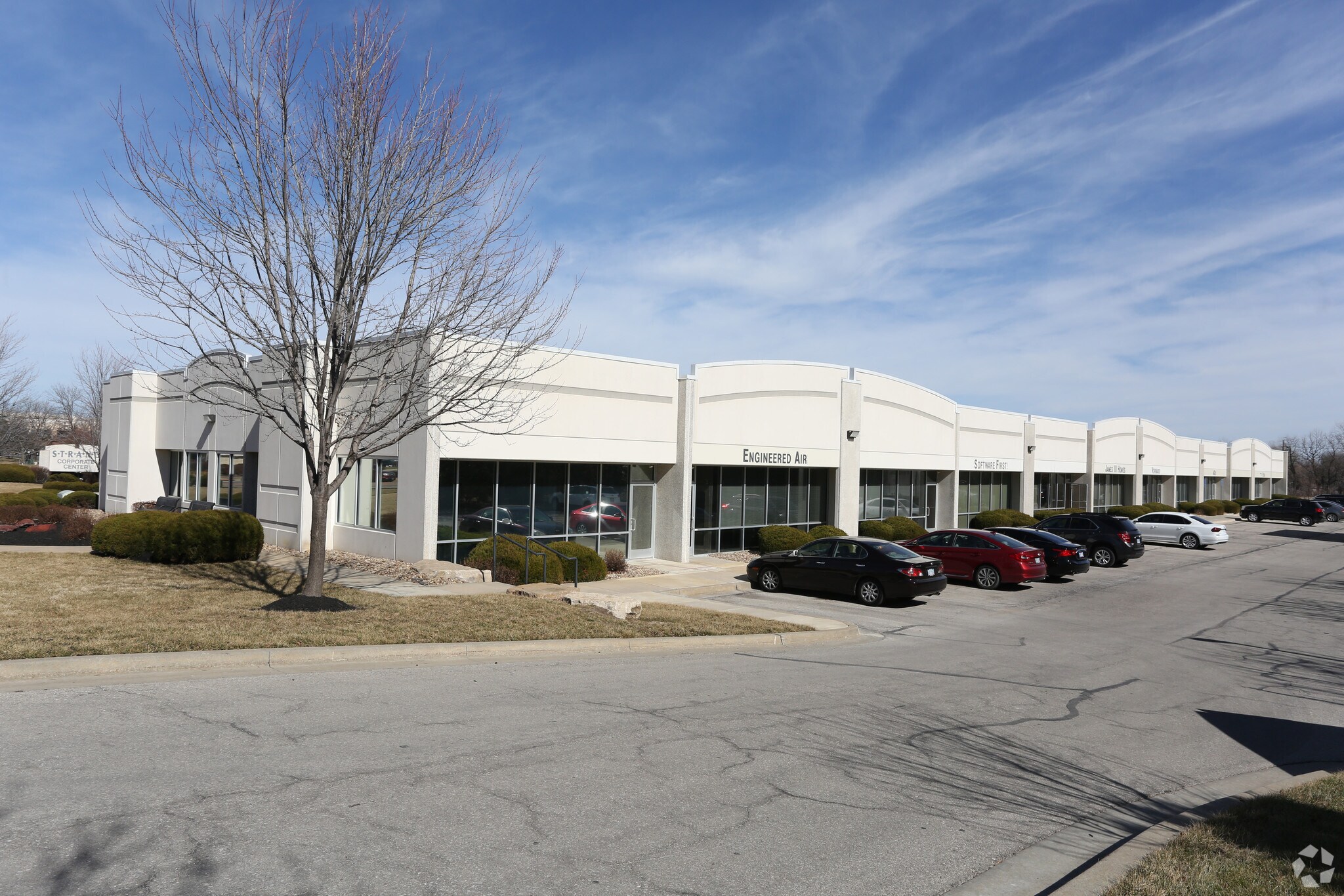 11245-11291 Strang Line Rd, Lenexa, KS for sale Building Photo- Image 1 of 1