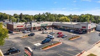 More details for 46280-46370 Van Dyke Ave, Shelby Township, MI - Retail for Lease