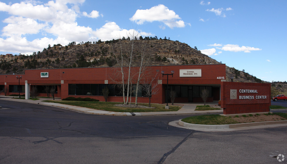 4815 List Dr, Colorado Springs, CO for lease - Building Photo - Image 3 of 11