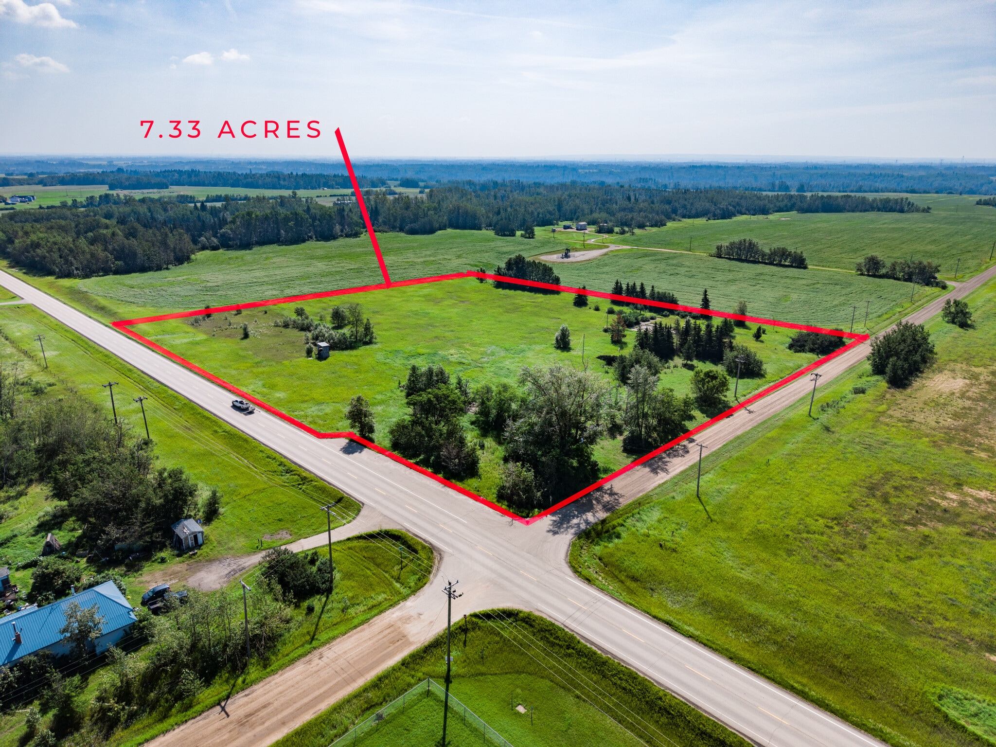 56529 Range Rd 212, Rural Sturgeon County, AB for sale Building Photo- Image 1 of 11