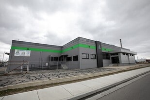 1875 W 1500 S, Salt Lake City UT - Warehouse