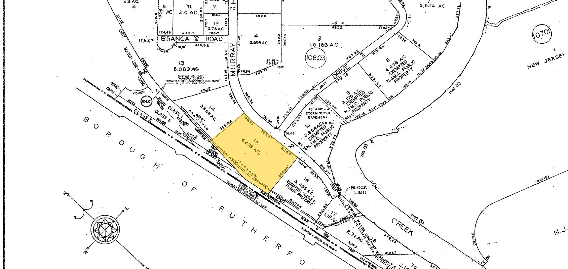 433 Murray Hill Pky, East Rutherford, NJ 07073