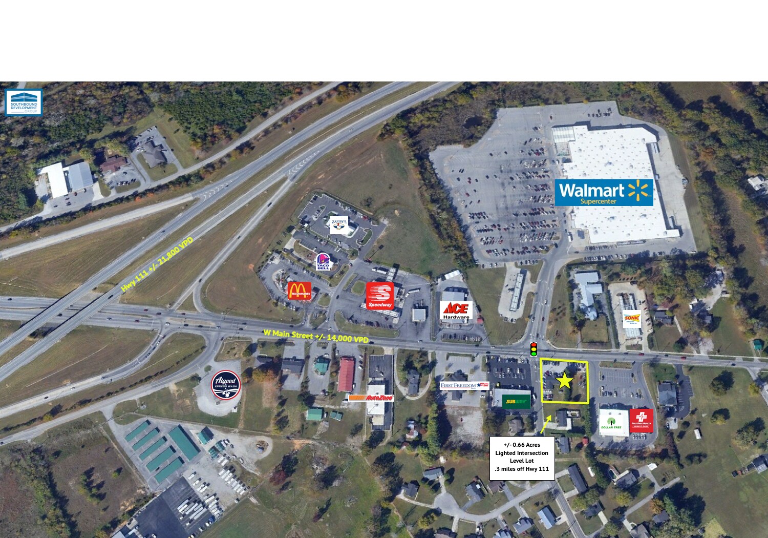 584 W Main St, Cookeville, TN 38506