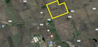 More details for County Road 408, Taylor, TX - Land for Sale