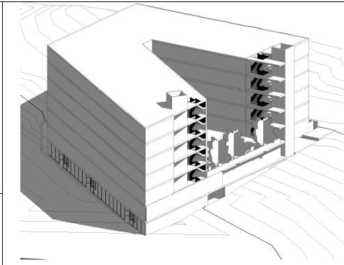 BEVERLY Blvd, Los Angeles, CA for sale - Site Plan - Image 1 of 1