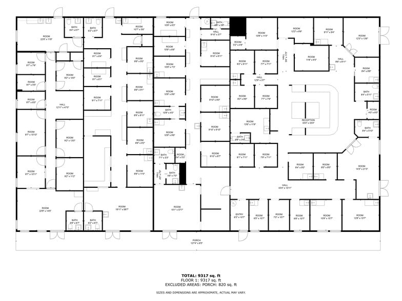 3067 Tamiami Trl, Port Charlotte, FL 33952 Renovated Medical Office