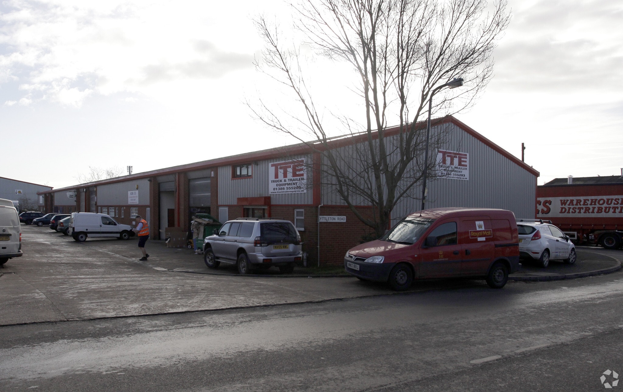 Littleton Rd, Pershore for sale Primary Photo- Image 1 of 1