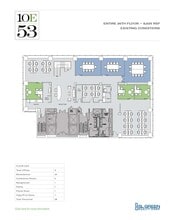 10 E 53rd St, New York, NY for lease Floor Plan- Image 1 of 1