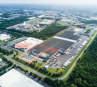 More details for 11922 General Dr, Charlotte, NC - Industrial for Lease