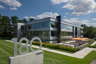 180 Wells Ave - Office Space