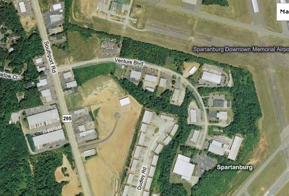 120 Venture Blvd, Spartanburg, SC for sale - Primary Photo - Image 1 of 1