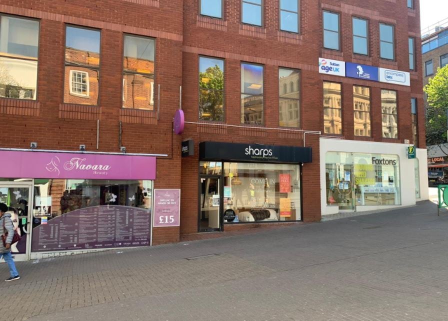 46-54 High St, Sutton for sale Building Photo- Image 1 of 1