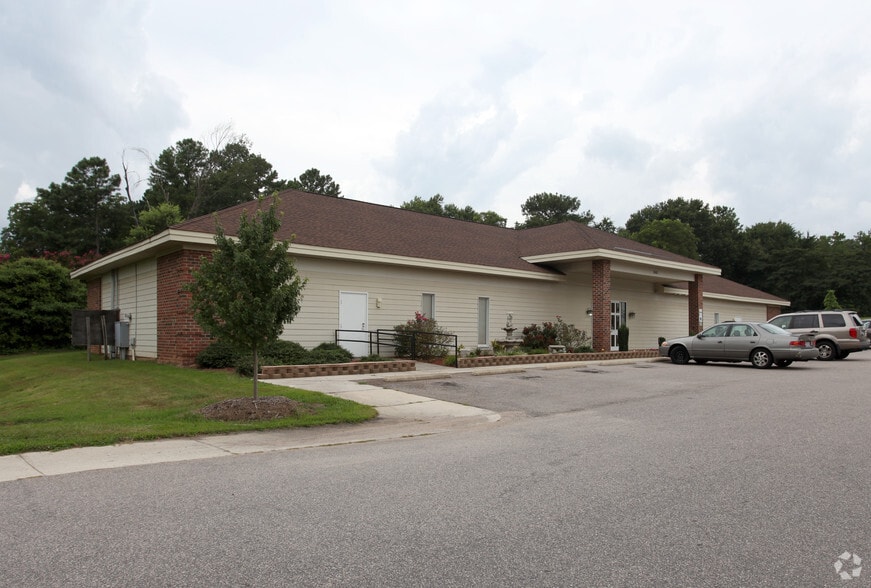 3500 Old Buffaloe Rd, Raleigh, NC for sale - Primary Photo - Image 1 of 3