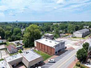 123 W Main St, Buford, GA - aerial  map view - Image1