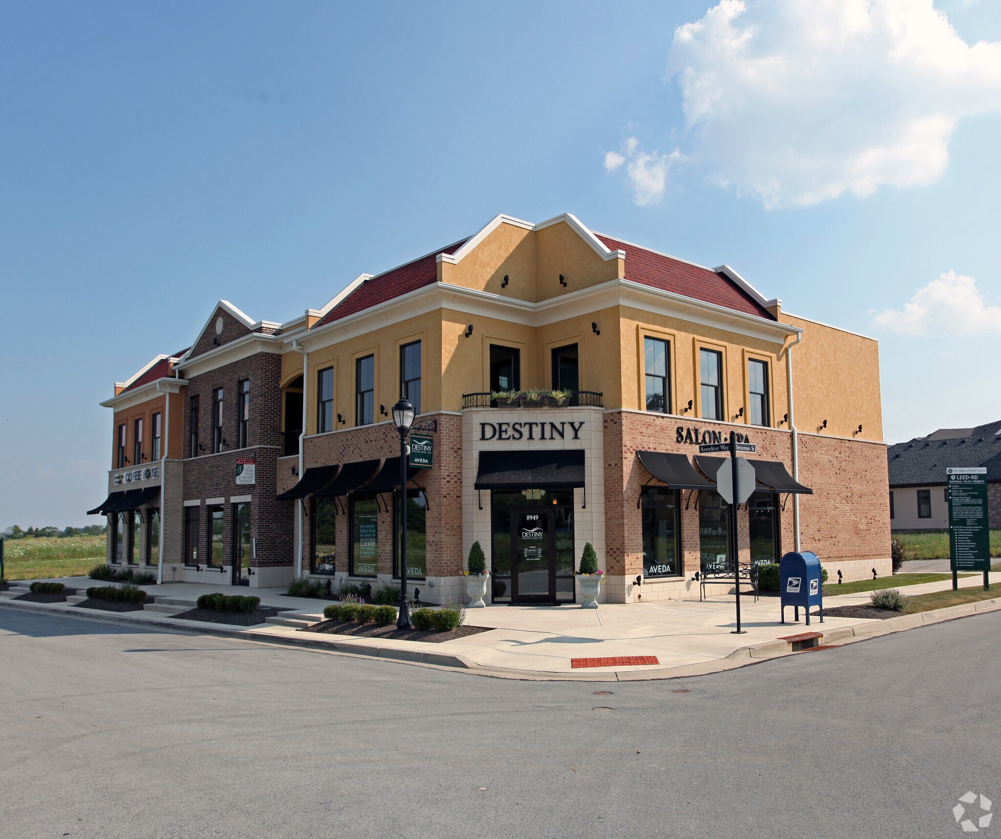 8941-8949 Anneliese Way, Clayton, OH for sale Building Photo- Image 1 of 1