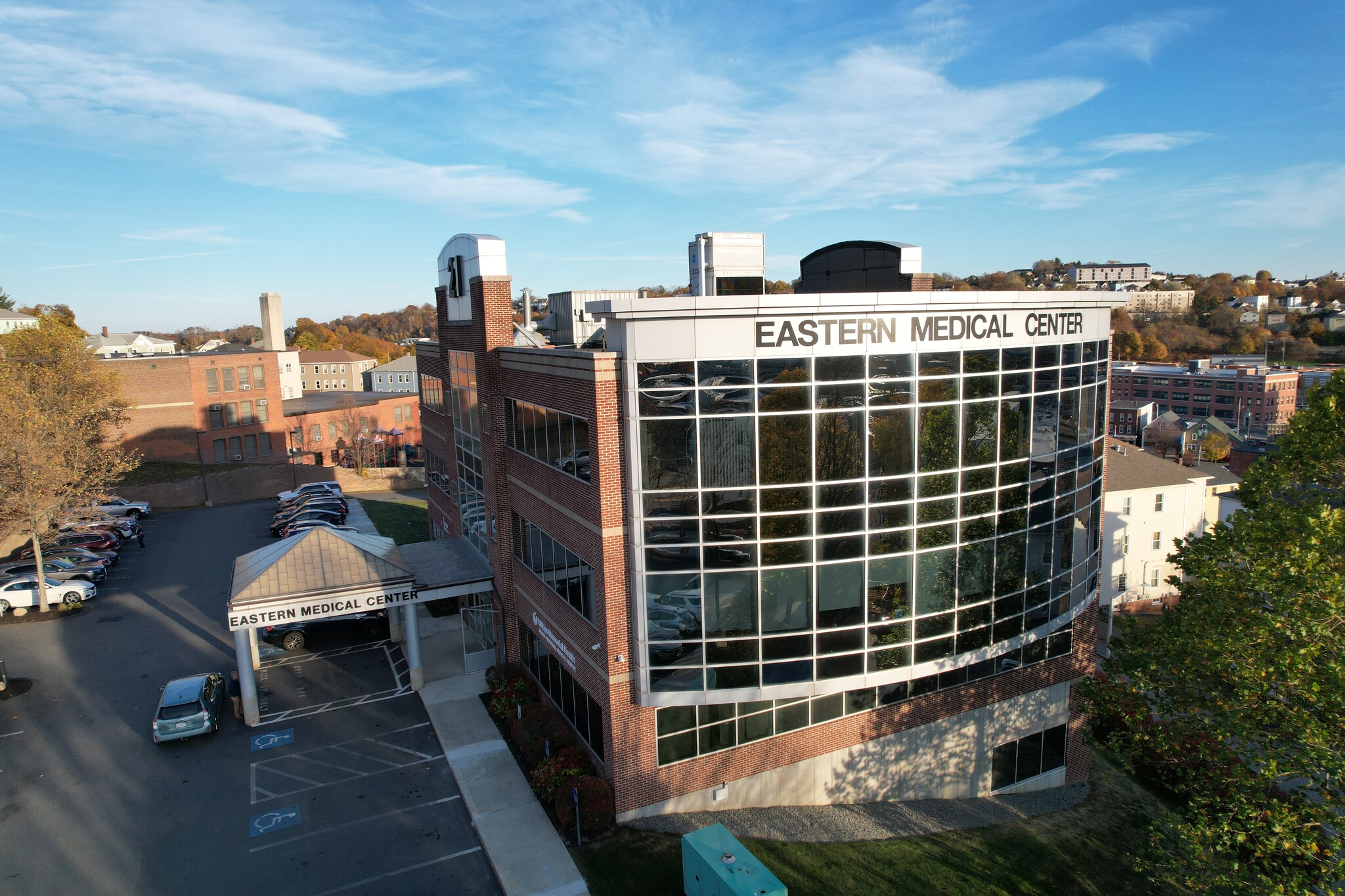 21 Eastern Ave, Worcester, MA for lease Building Photo- Image 1 of 3