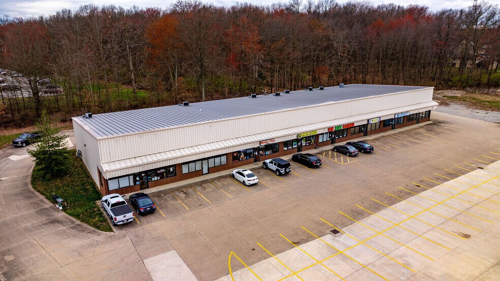 1299 W Ohio Pike, Amelia, OH for lease - Building Photo - Image 1 of 3