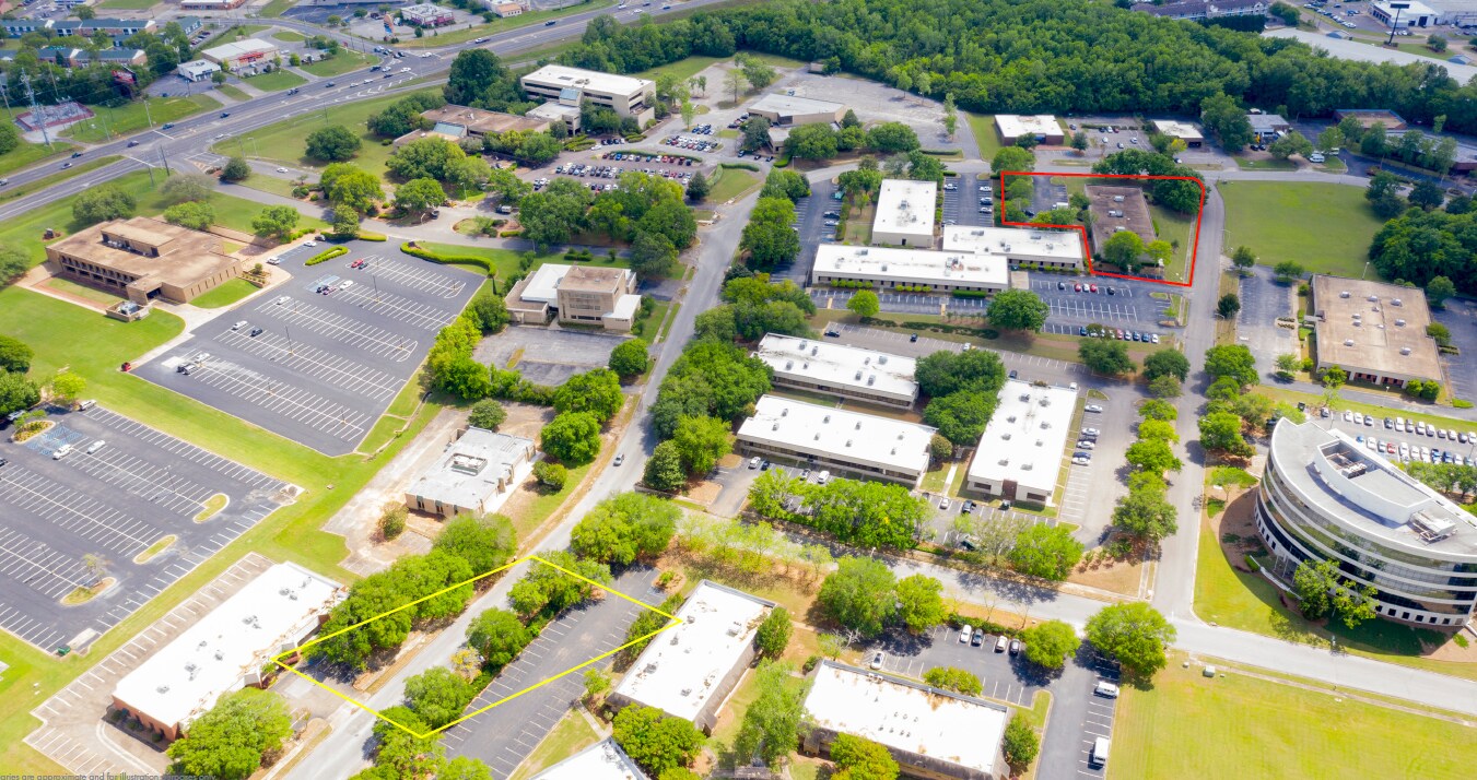 2540 Fairlane Dr, Montgomery, AL 36116