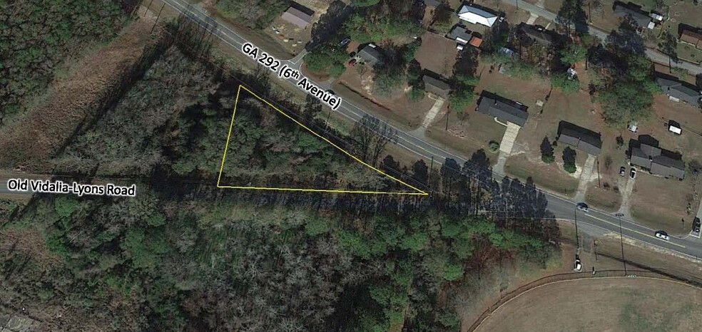 0 Highway 92, Vidalia, GA for sale - Building Photo - Image 1 of 1