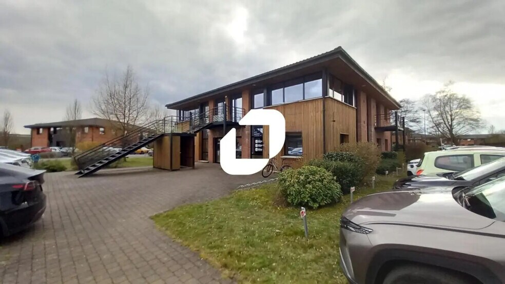 Office in VILLENEUVE-D'ASCQ for lease - Building Photo - Image 2 of 10