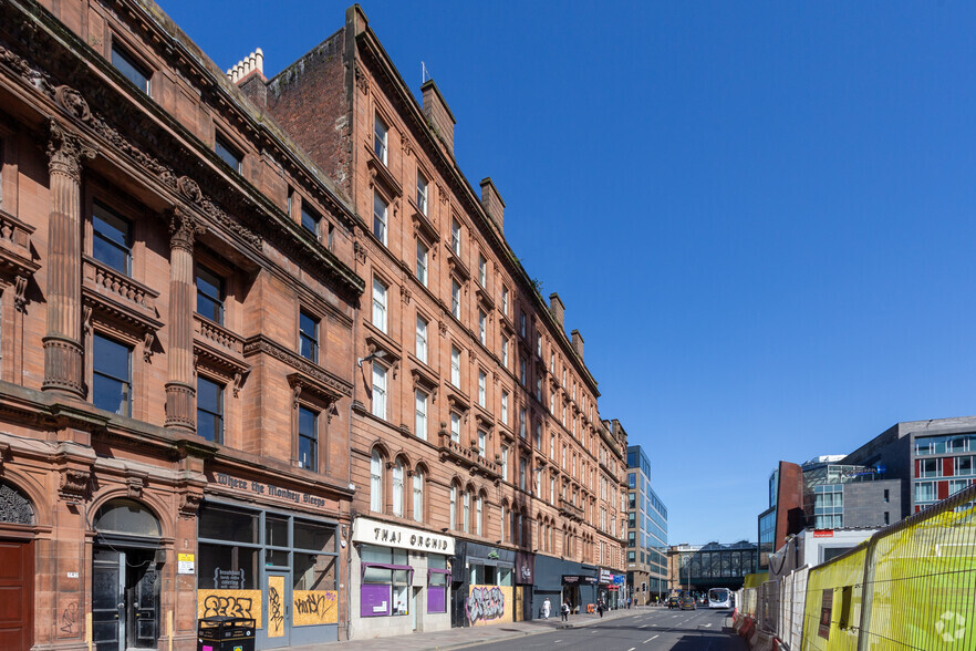 316-336 Argyle St, Glasgow for lease - Primary Photo - Image 1 of 5