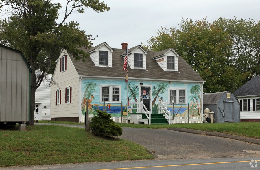 28300 Three Notch Rd, Mechanicsville, MD for sale - Primary Photo - Image 1 of 1