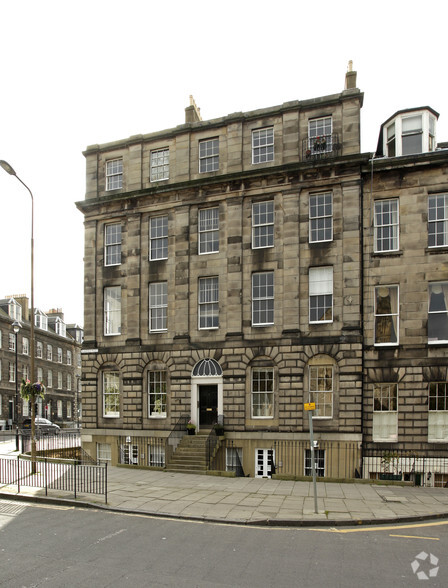 1-3 Mansfield Pl, Edinburgh for lease - Primary Photo - Image 1 of 1