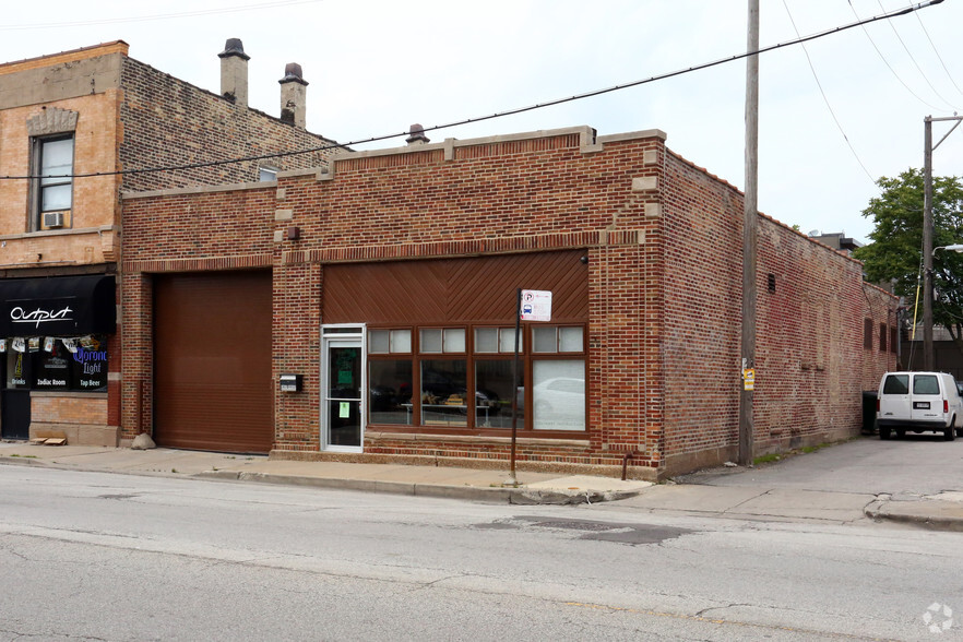 1752 W Grand Ave, Chicago, IL for sale - Primary Photo - Image 1 of 1