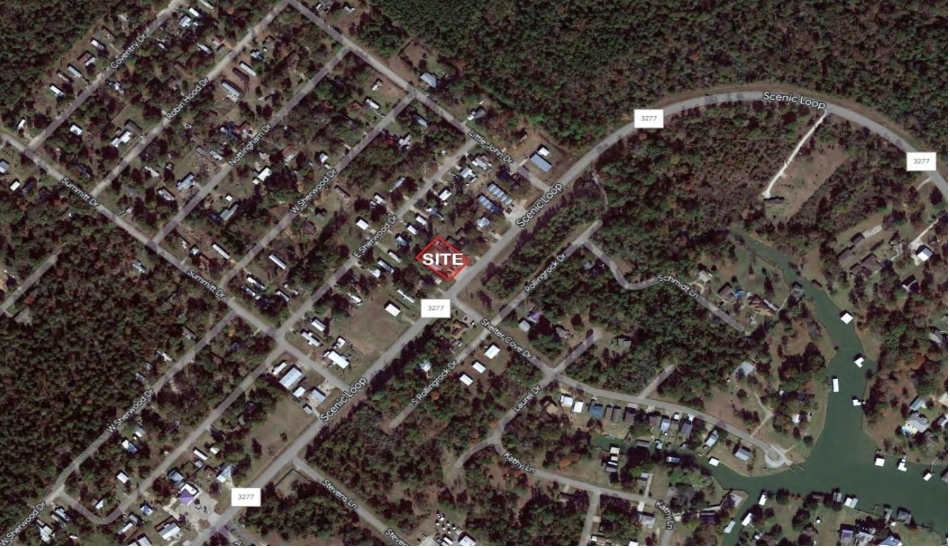 3605 FM 3277, Livingston, TX 77351 Producing Cabins Near Lake