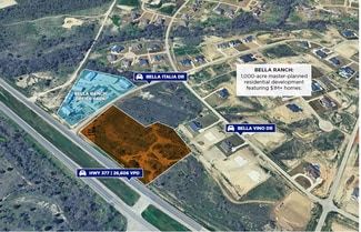 More details for 12100 Bella Italia, Fort Worth, TX - Land for Sale