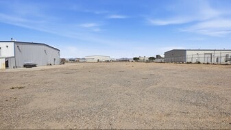 9253 Cassia Rd, Adelanto CA - Warehouse