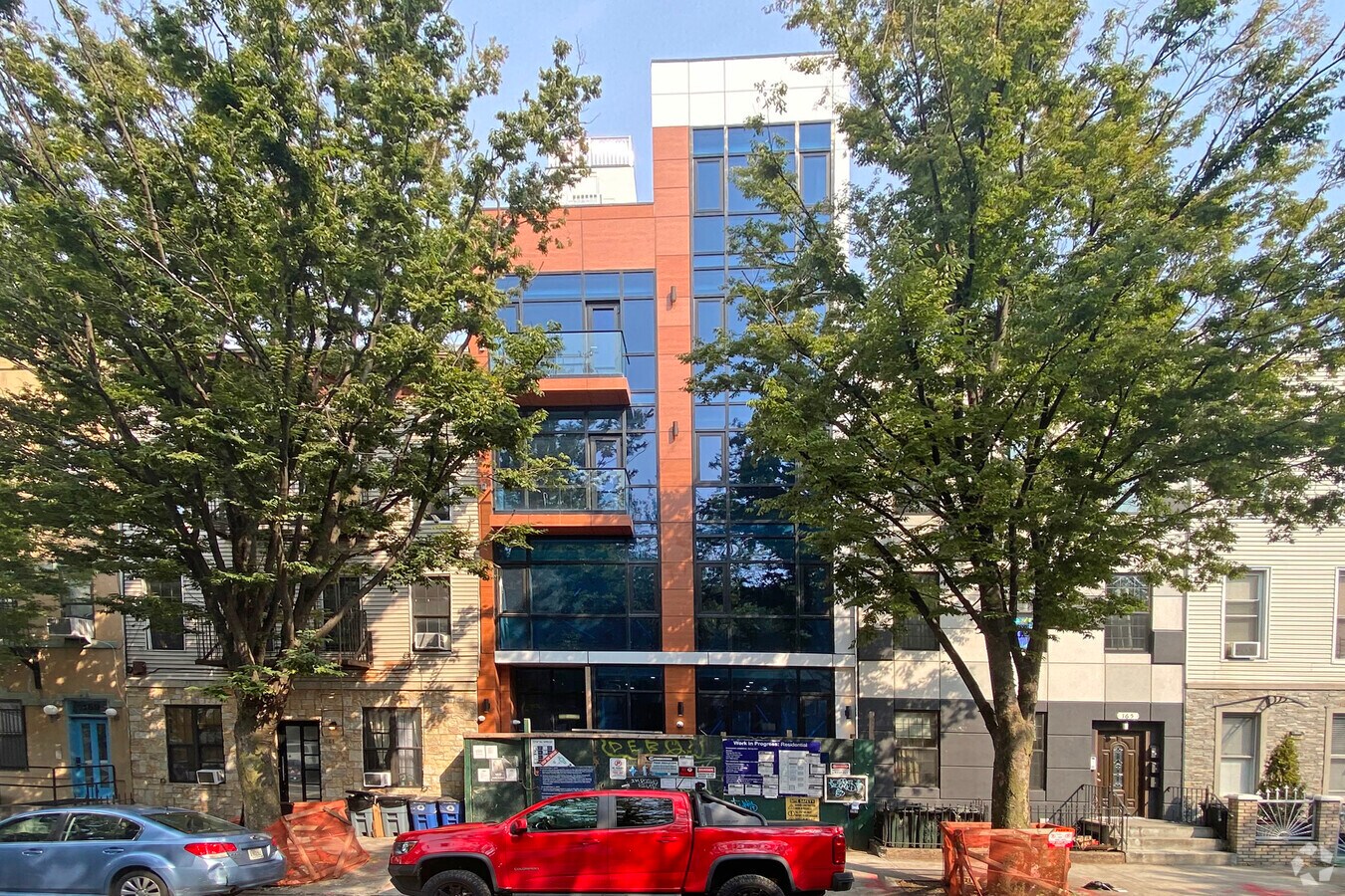 163 Macdougal St, Brooklyn, NY 11233 Property Record