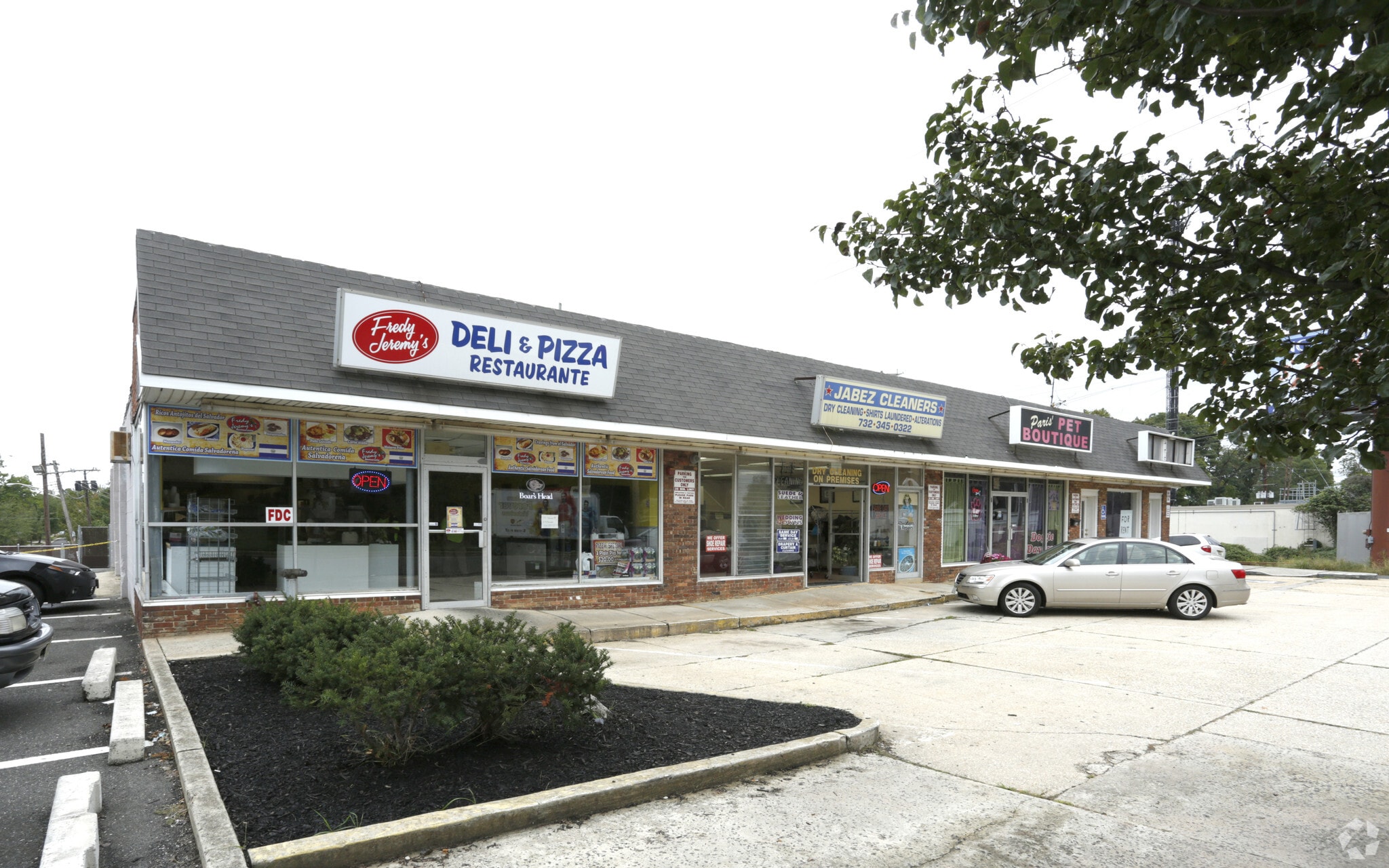 162-168 Newman Springs Rd, Red Bank, NJ for sale Primary Photo- Image 1 of 1