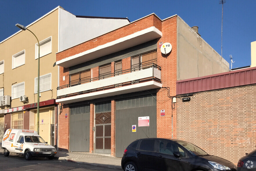 Calle Alfonso Gómez, 13, Madrid, Madrid for sale - Building Photo - Image 1 of 25